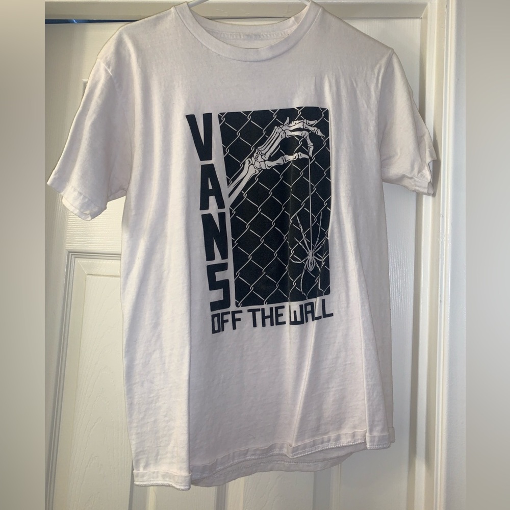 Vans tshirt